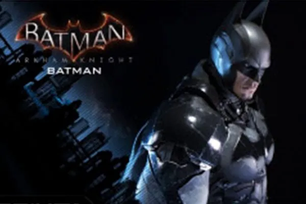 アーカムナイトバットマン