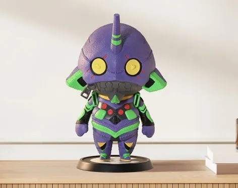 Cutie1 のエヴァンゲリオン初号機
