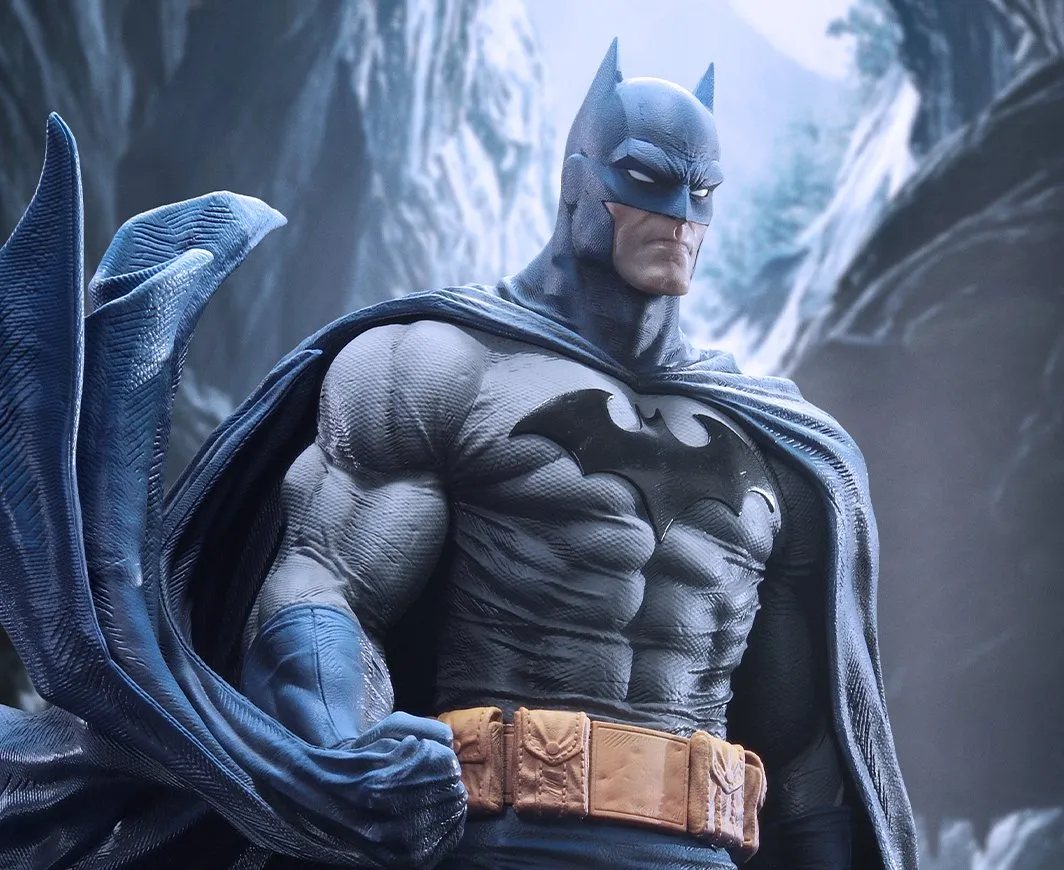 PRIME 1 STATUE のバットマン