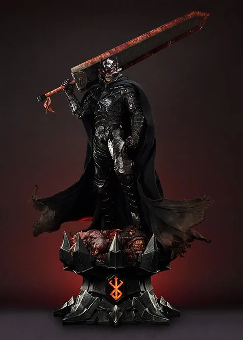 PRIME 1 STATUE のガッツ